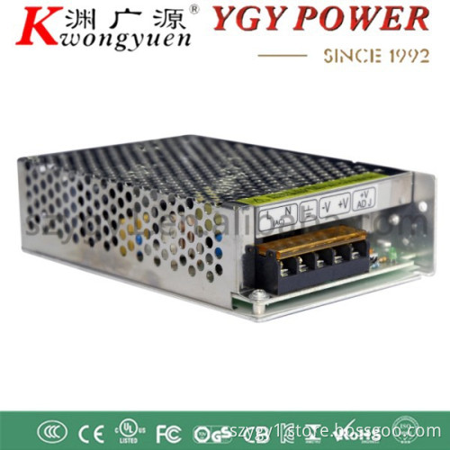 12v5a switching power supply 60W 12v metal case power with CE certification